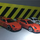 GT3 RS is pretty much done.